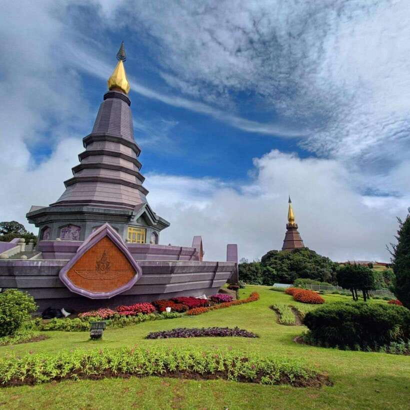 Chiang Mai: Doi Inthanon National Park & Waterfall Day Tour - Why Doi Inthanon makes a strong day out from Chiang Mai