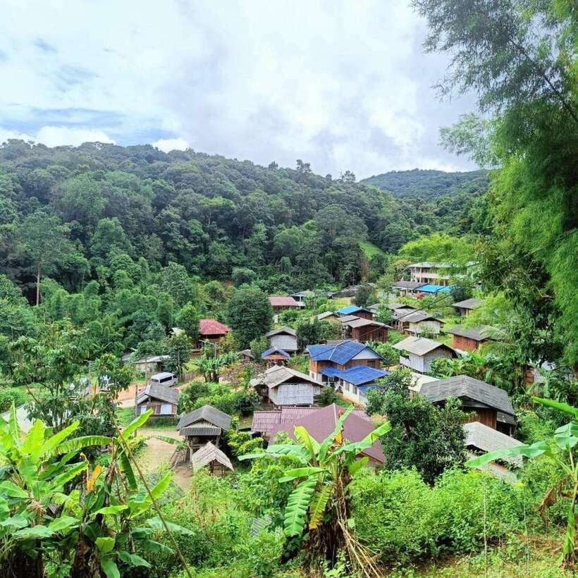 Chiang Mai: Doi Inthanon National Park & Waterfall Day Tour - The guides make a real difference