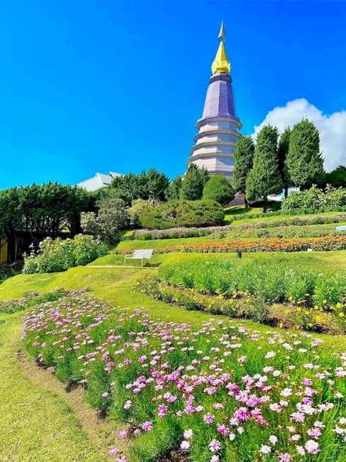Chiang Mai Doi Inthanon Park Waterfall Pure Sightseeing Tour - Why Doi Inthanon works as a day trip from Chiang Mai