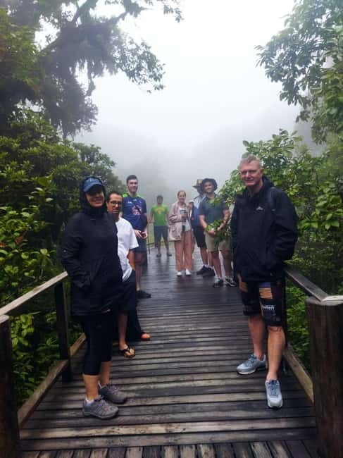 Chiang Mai Doi Inthanon Park Waterfall Pure Sightseeing Tour - Hmong produce and mountain farming