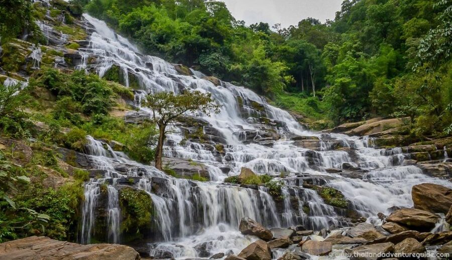 Chiang Mai: Doi Inthanon, Waterfalls, & Tribal Villages Tour - Key points to know before booking