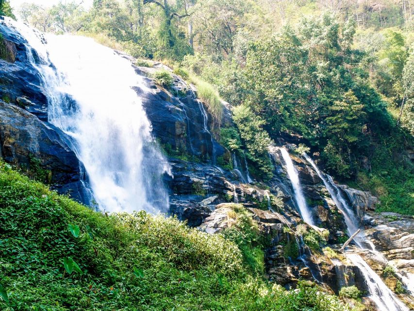 Chiang Mai: Doi Inthanon, Waterfalls, & Tribal Villages Tour - Guides can make or break the day