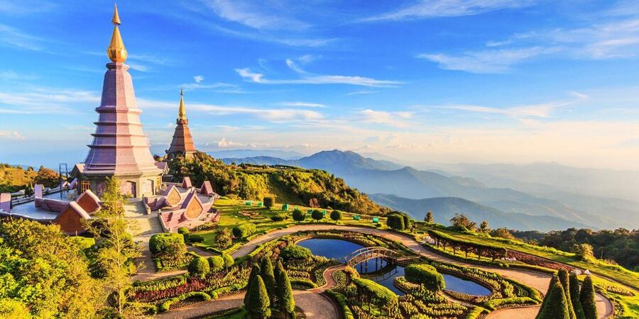 Chiang Mai: Doi Inthanon, Waterfalls, & Tribal Villages Tour - Why Doi Inthanon makes a strong day trip from Chiang Mai