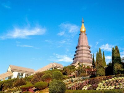 Chiang Mai: Doi Inthanon, Waterfalls, & Tribal Villages Tour