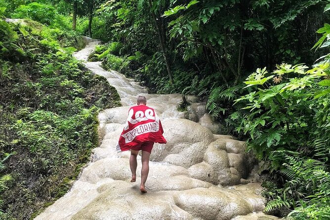 Chiang Mai Doi Suthep Temple and Sticky Waterfall Tour (Private & All-Inclusive) - Bua Thong, Chiang Mai’s climbable waterfall