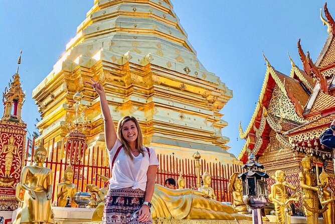 Chiang Mai Doi Suthep Temple and Sticky Waterfall Tour (Private & All-Inclusive) - Should you book the Doi Suthep and Sticky Waterfall tour?