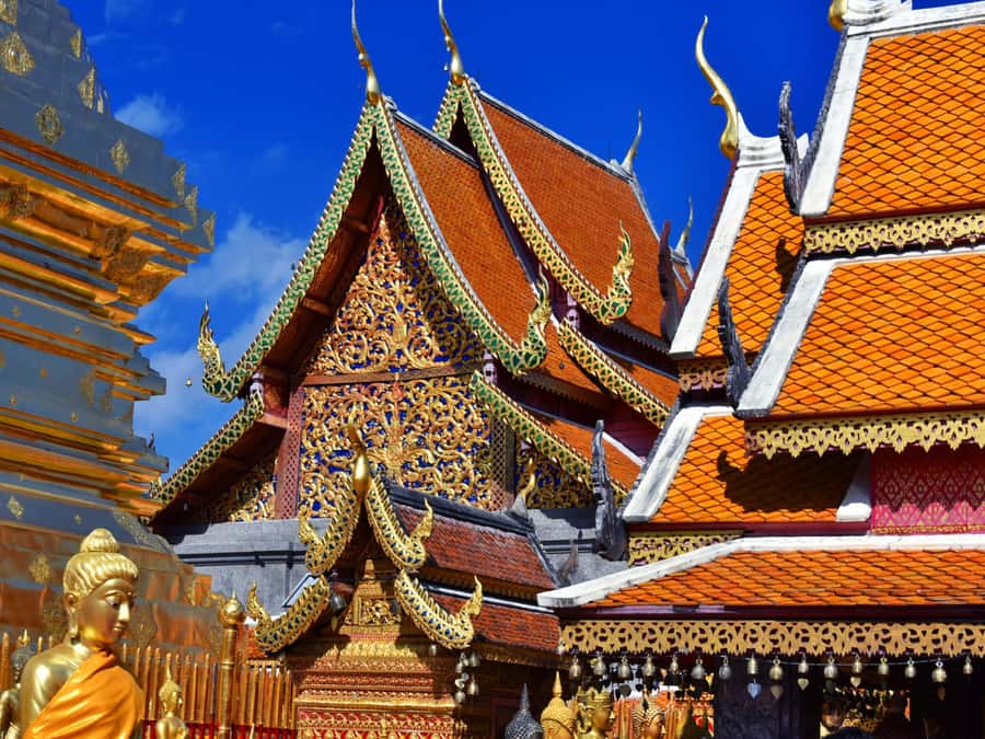 Chiang Mai: Doi Suthep Temple & Sticky Waterfall Trip - What to bring and how to prepare