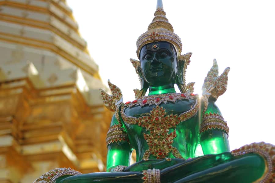 Chiang Mai: Doi Suthep Temple & Sticky Waterfall Trip - Is the $76 price good value?