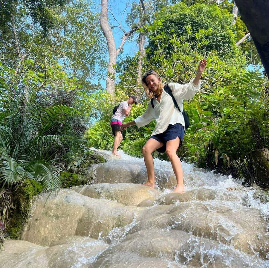 Chiang Mai: Doi Suthep Temple & Sticky Waterfall Trip - Doi Suthep, Chiang Mai’s grand opening act