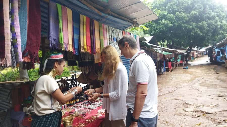 Chiang Mai: Elephant care & Long Neck &Sticky Waterfall Tour - Who will enjoy this Chiang Mai tour most