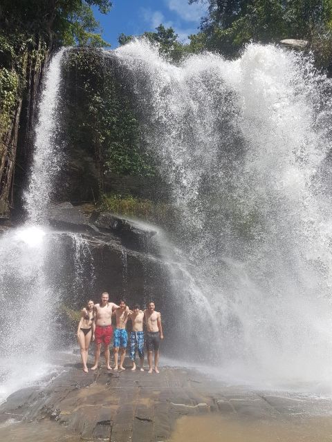 Chiang Mai: Elephant Sanctuary & Jungle Trek w/ Waterfall - Who should book this experience