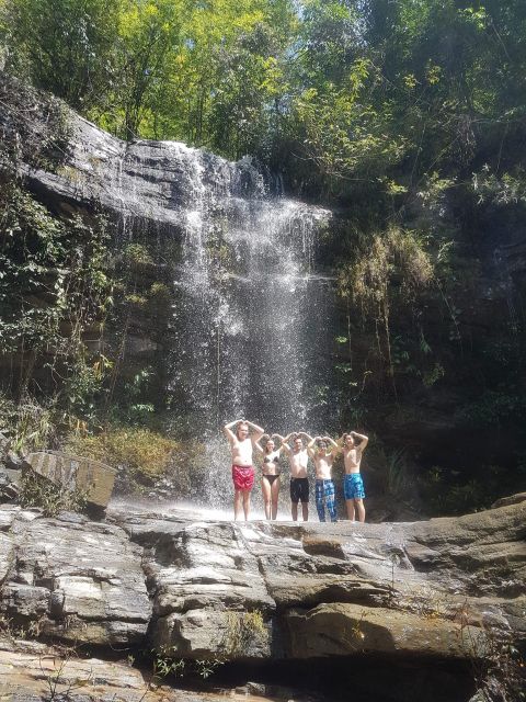 Chiang Mai: Elephant Sanctuary & Jungle Trek w/ Waterfall - The morning ride south from Chiang Mai