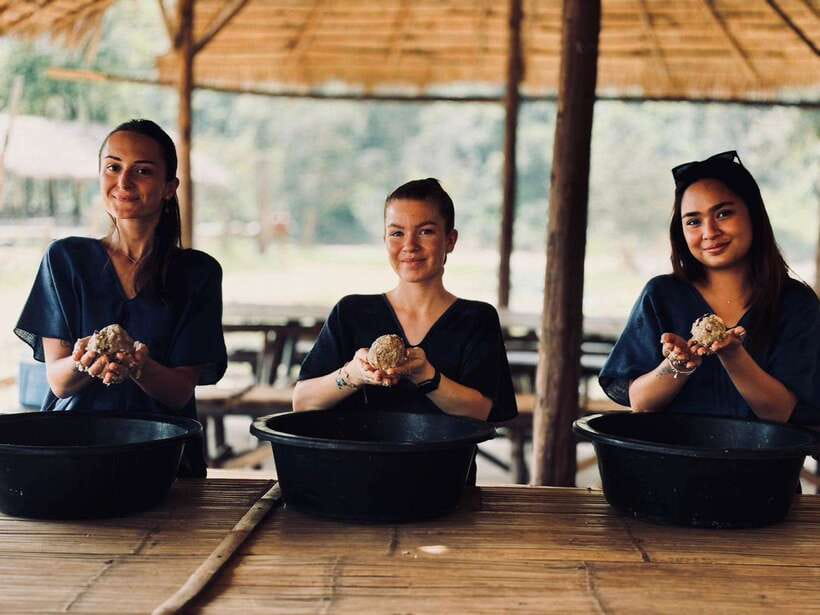 Chiang Mai: Elephant Sanctuary, Long Neck & Sticky Waterfall - What to bring and how to prepare
