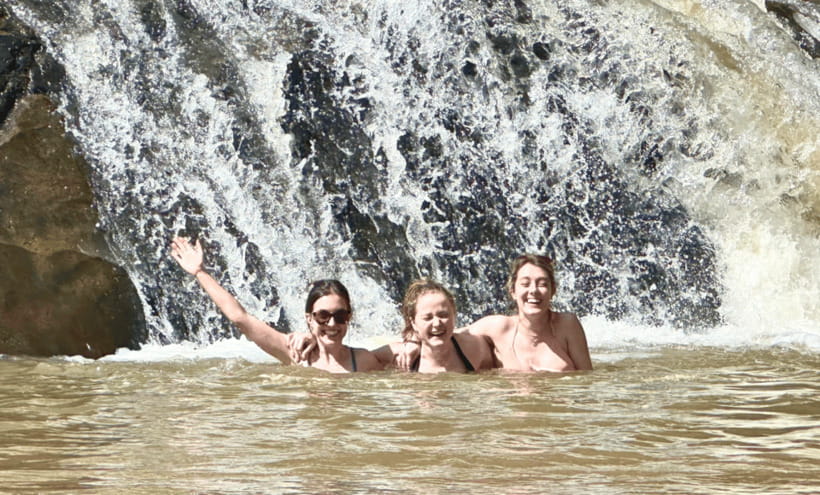 Chiang Mai: Ethical Half Day Elephant Sanctuary & Waterfall - Morning or afternoon session?