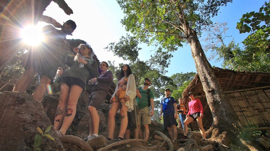 Chiang Mai: Guided Jungle and Waterfall Trek with Transfer - Key points to know before booking