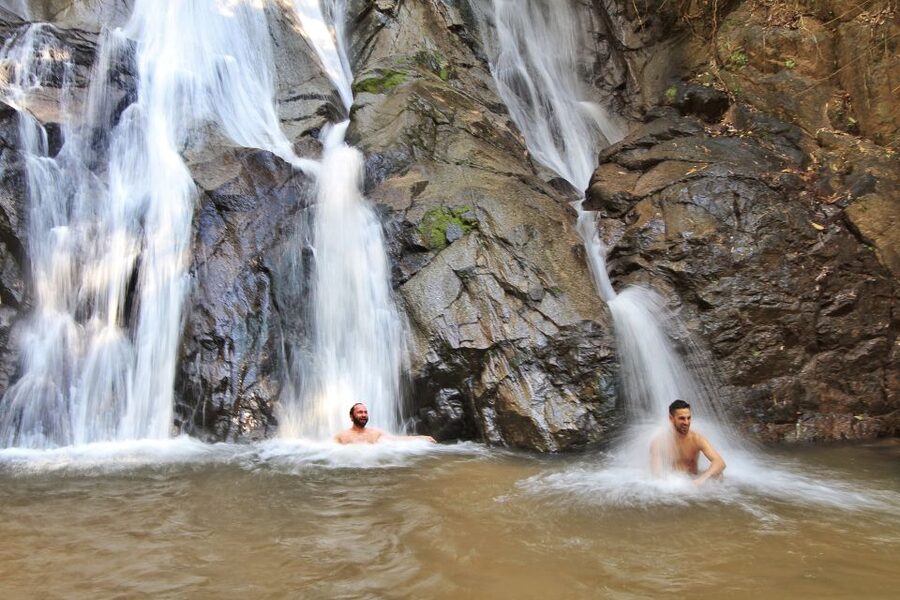 Chiang Mai: Guided Jungle and Waterfall Trek with Transfer - What to pack for a smoother day