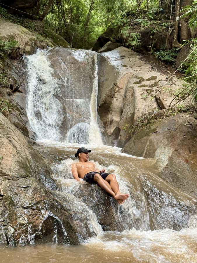 Chiang Mai Half-Day Adventure: River Tubing & Waterfall - Is $62 good value?