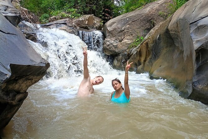 Chiang Mai Half Day Elephant Sanctuary Observation and Waterfall - Who should book this experience