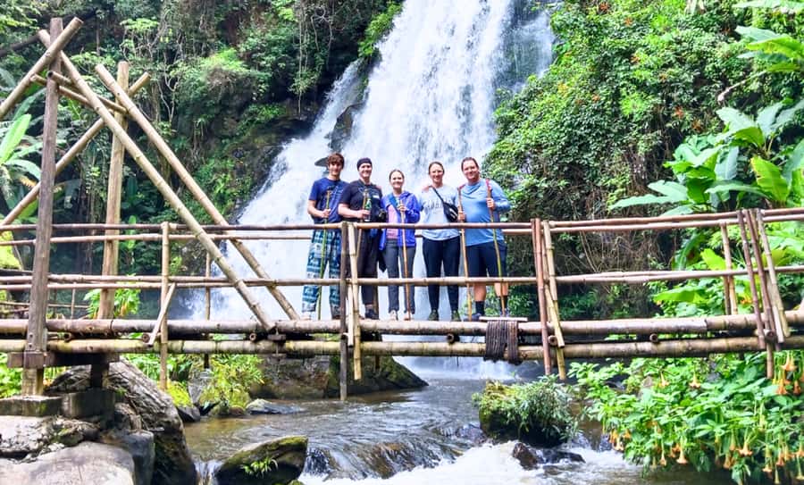 Chiang Mai: Inthanon, Ethical Elephant Sanctuary & Waterfall - Key points to know before booking
