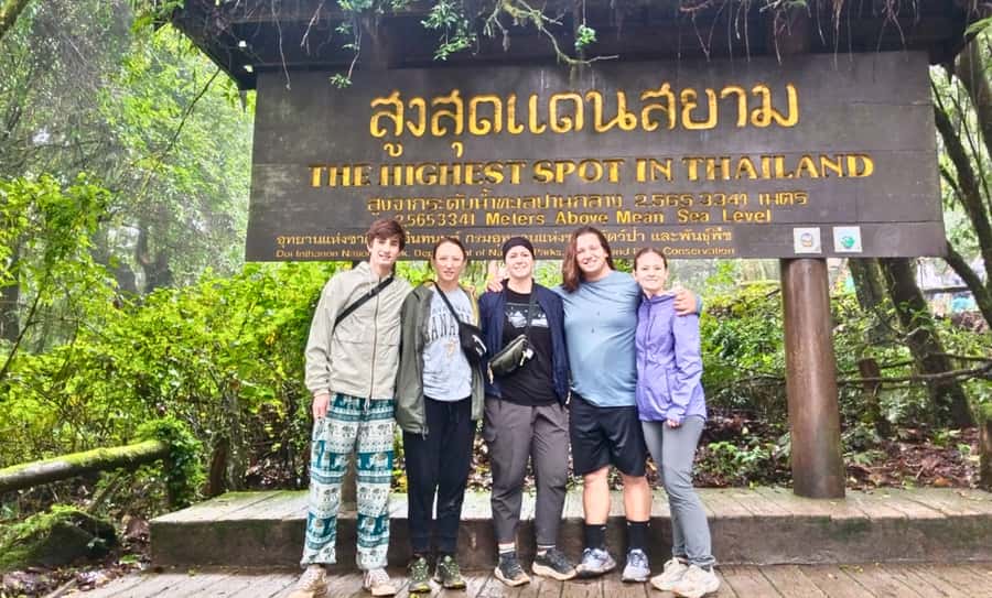 Chiang Mai: Inthanon, Ethical Elephant Sanctuary & Waterfall - Why the elephant visit feels different