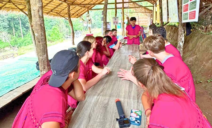 Chiang Mai: Inthanon, Ethical Elephant Sanctuary & Waterfall - Reaching Thailand’s highest peak