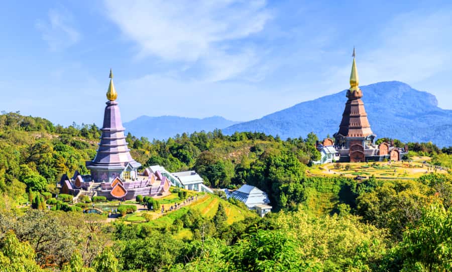 Chiang Mai: Inthanon, Ethical Elephant Sanctuary & Waterfall - A closer look at the three-hour sanctuary program