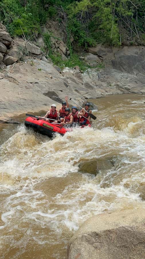 Chiang Mai: Sticky Waterfall and Rafting Day Trip - Is $83 a fair price?