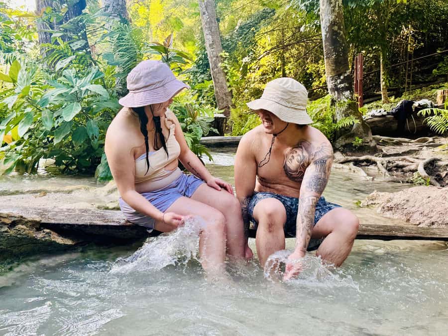 Chiang Mai: Sticky Waterfall and Rafting Day Trip - What to wear and bring