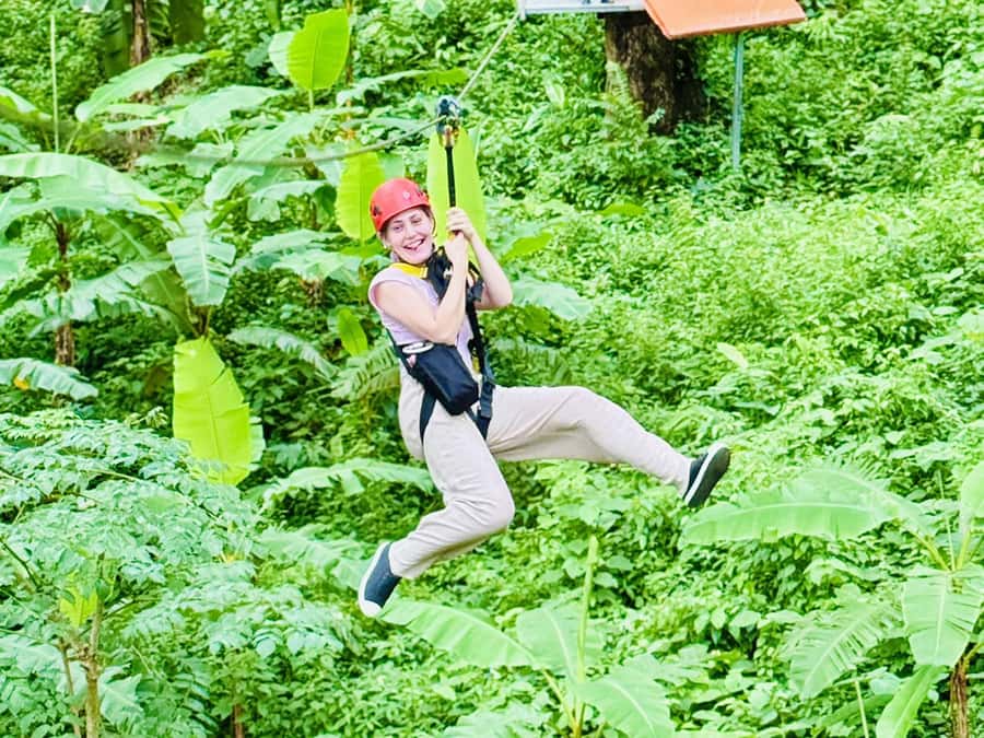 Chiang Mai: Sticky Waterfall and Zipline Adventure Day Trip - Two Chiang Mai adventures in one day