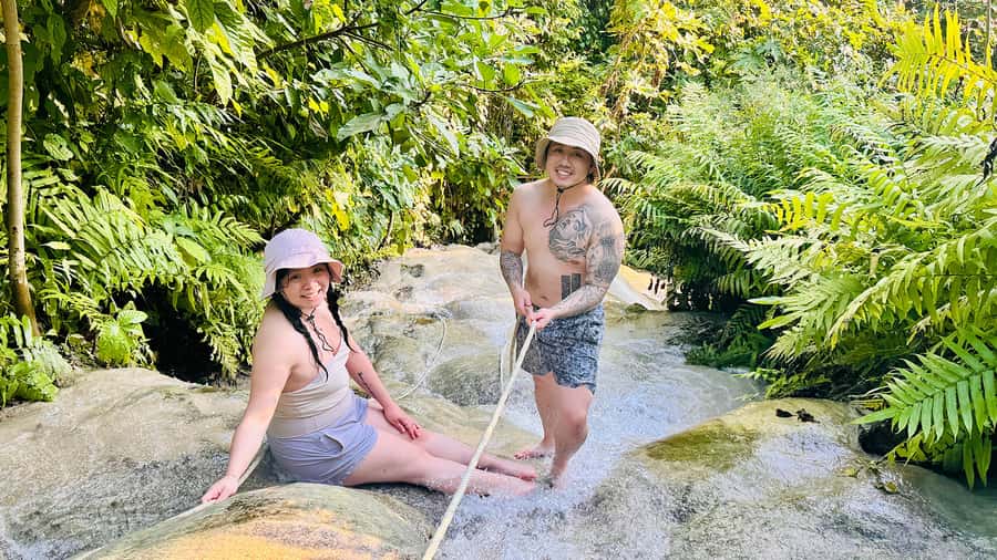 Chiang Mai: Sticky Waterfall and Zipline Adventure Day Trip - Practical packing advice