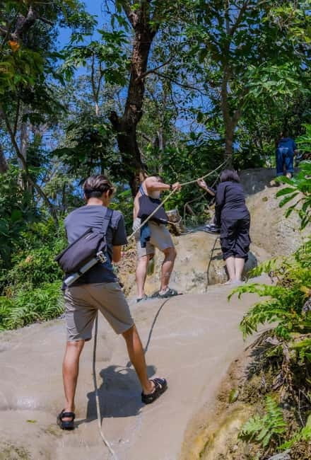 Chiang Mai: Sticky Waterfall & Angel Waterfall Park Day Tour - Key points to know before you book