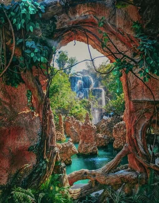 Chiang Mai: Sticky Waterfall & Angel Waterfall Park Day Tour - Price, transport, and what the $41 covers