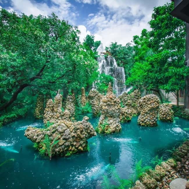 Chiang Mai: Sticky Waterfall & Angel Waterfall Park Day Tour - What to pack for a wet half-day outside Chiang Mai