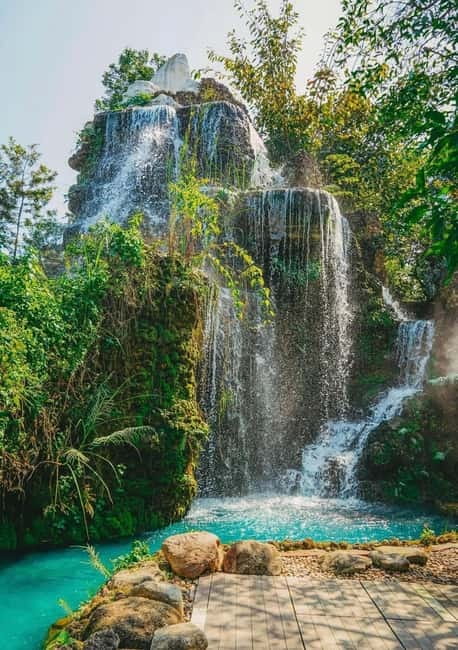 Chiang Mai: Sticky Waterfall & Angel Waterfall Park Day Tour - Who should book this Chiang Mai waterfall tour