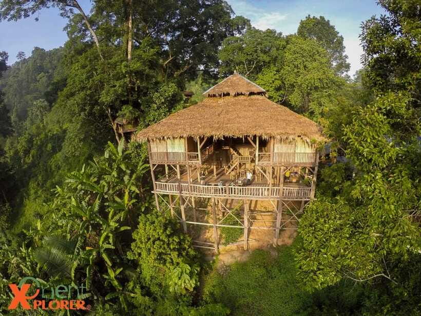 Chiang Mai: Sticky Waterfall & Caves Tour w/ Treehouse Stay - What the $154 price really covers