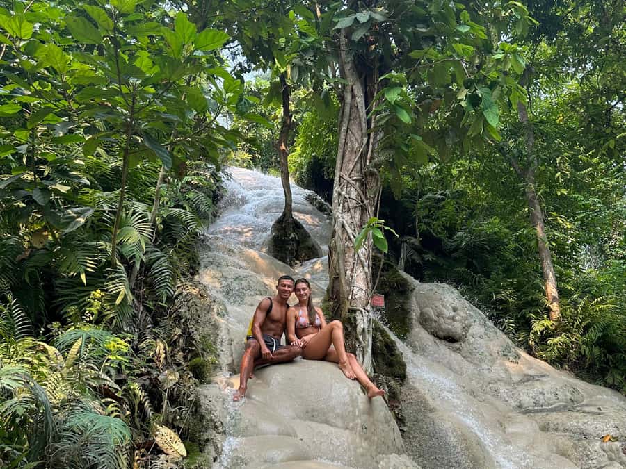 Chiang Mai : Sticky waterfall (Half Day Tour) Hotel Transfer - Why Bua Tong Waterfall feels different