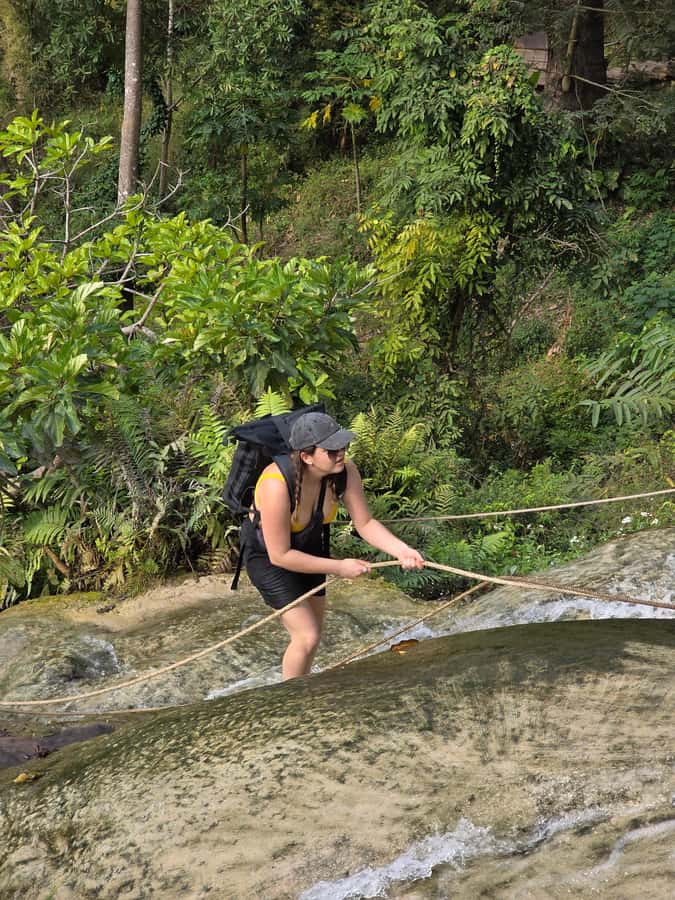 Chiang Mai : Sticky waterfall (Half Day Tour) Hotel Transfer - Booking, cancellation, and meeting details