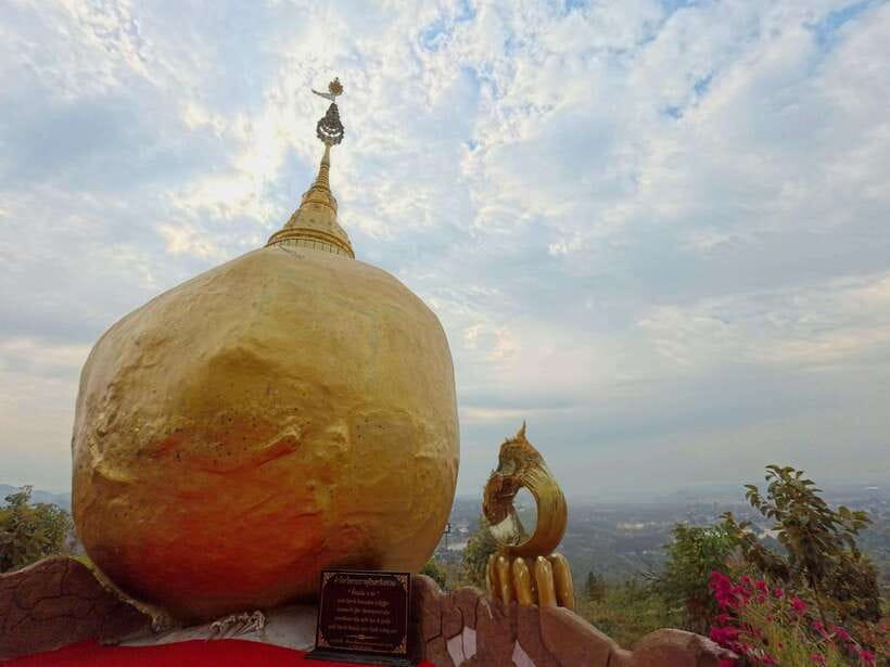 Chiang Mai: Sticky Waterfall scenic loop unseen lake &temple - Bua Thong Sticky Waterfalls: the day’s main event