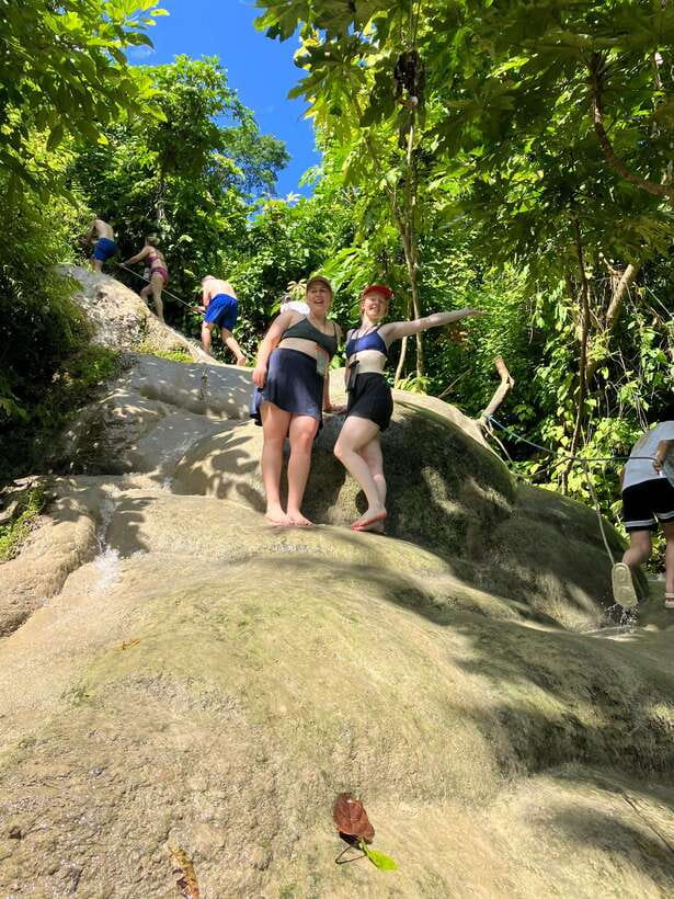 Chiang Mai: Sticky Waterfall scenic loop unseen lake &temple - Eddie, M, and the guide experience
