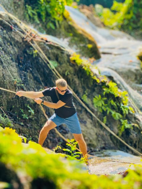 Chiang Mai Tour: Bua Tong Sticky Waterfall & Elephant Care - A realistic day-by-day timetable