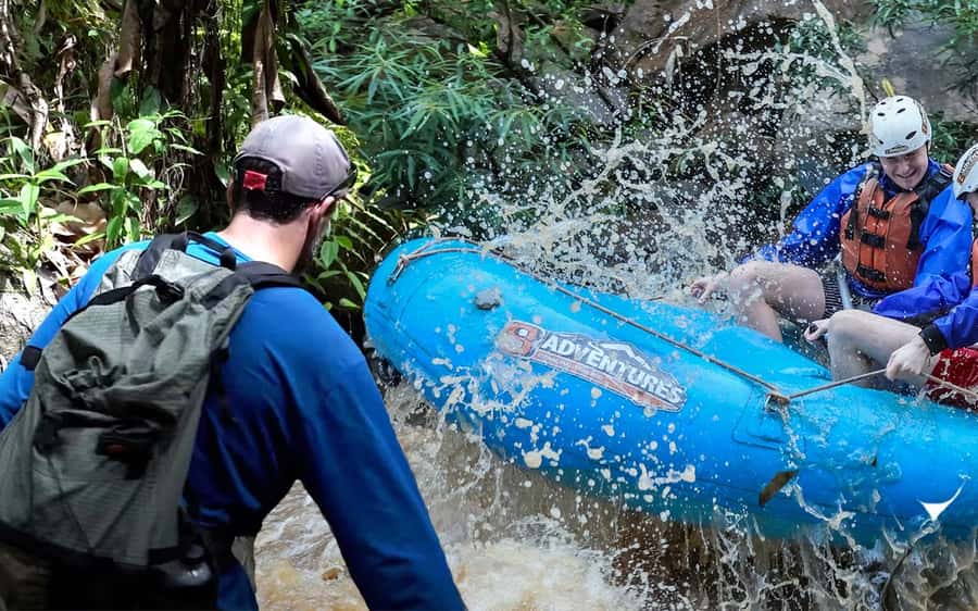 Chiang Mai: Whitewater Rafting and Waterfall Trekking Tour - Why this makes a strong Chiang Mai adventure day
