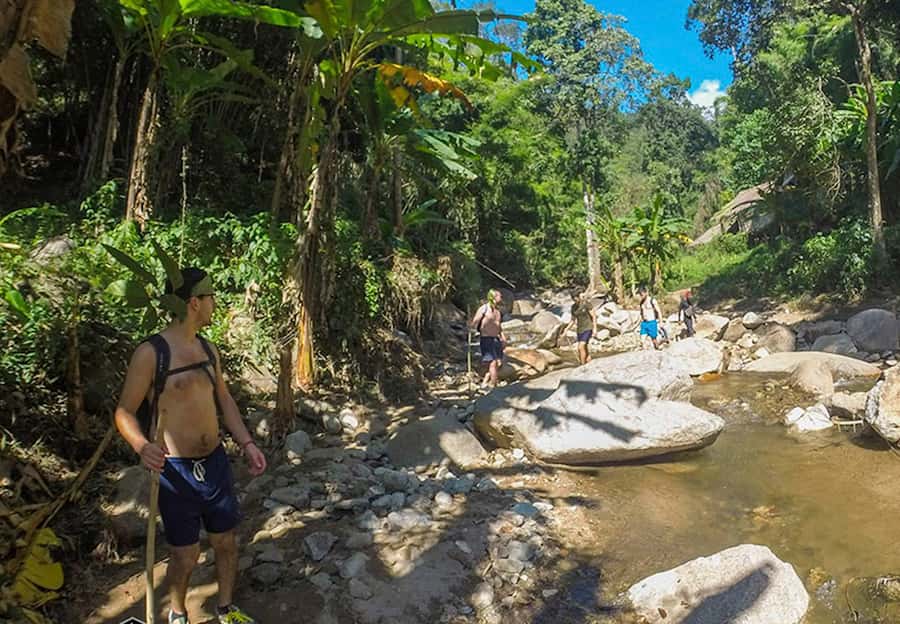 Chiang Mai: Whitewater Rafting and Waterfall Trekking Tour - What the $112 price really covers