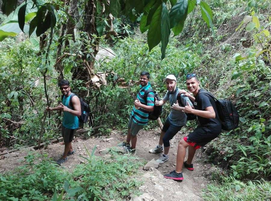 Chiang Mai: Whitewater Rafting and Waterfall Trekking Tour - Who should book this day trip