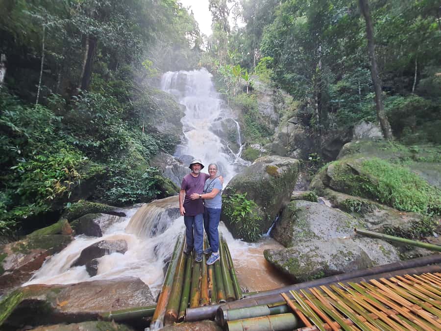 Chiang Rai: 2-Day Jungle Trek only walk with Waterfall - Why this Chiang Rai trek feels different