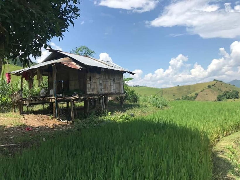 Chiang Rai Trek: 4 Hilltribes Villages & Waterfall Only Walk - A full day beyond Chiang Rai’s main sights
