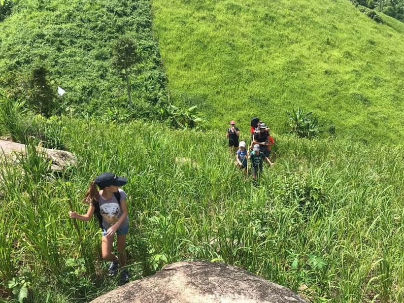 Chiang Rai Trek: 4 Hilltribes Villages & Waterfall Only Walk - The Lahu village and the return to the spring