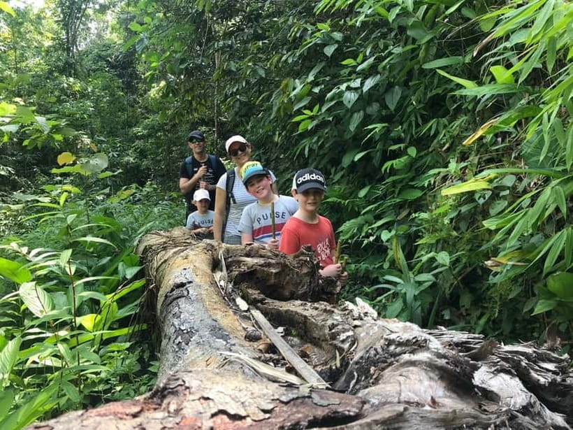 Chiang Rai Trek: 4 Hilltribes Villages & Waterfall Only Walk - Practical limits you should take seriously