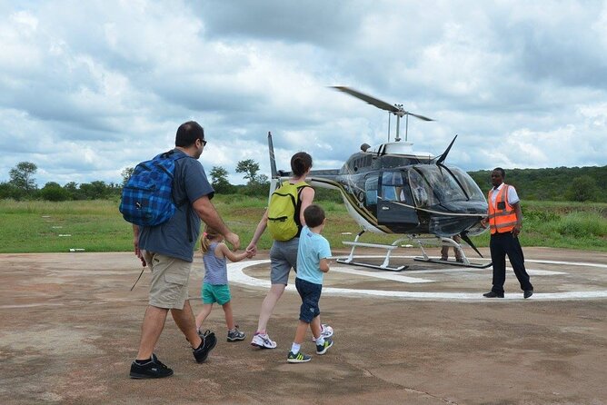 Chobe Day Trip from Victoria Falls, Zimbabwe - Why Chobe works as a day trip from Victoria Falls