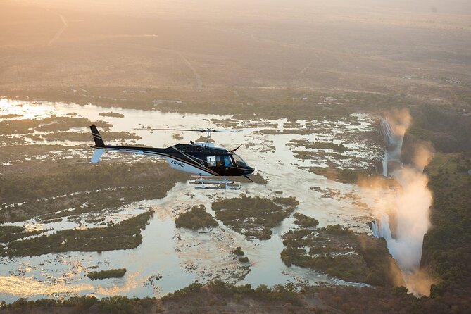 Chobe Day Trip from Victoria Falls, Zimbabwe - The Chobe River cruise and its close-up wildlife