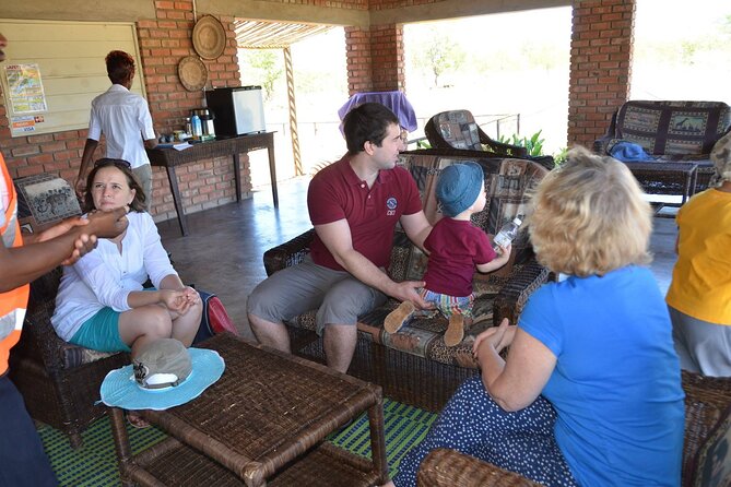 Chobe Day Trip from Victoria Falls, Zimbabwe - The 7:00 AM transfer and Kazungula border crossing